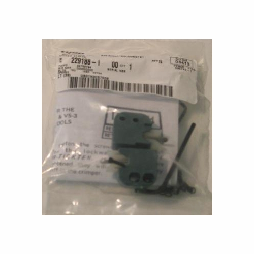 AMP 229188-1 VS3 REPLACEMENT EARS(2 IN BOX) KIT VS-3