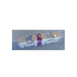 AMP 406585-1 PURPLE PICABONDS CONNECTOR BAG/55 IN BOX (1000) TOTAL 1100