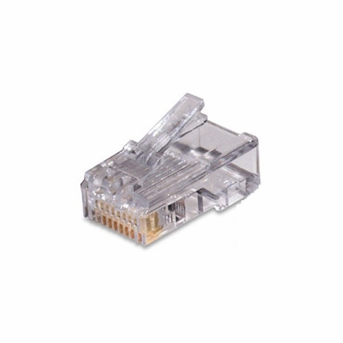 AMP 5-554739-3 8-POS PLUG STRANDED CABLE pack of 100