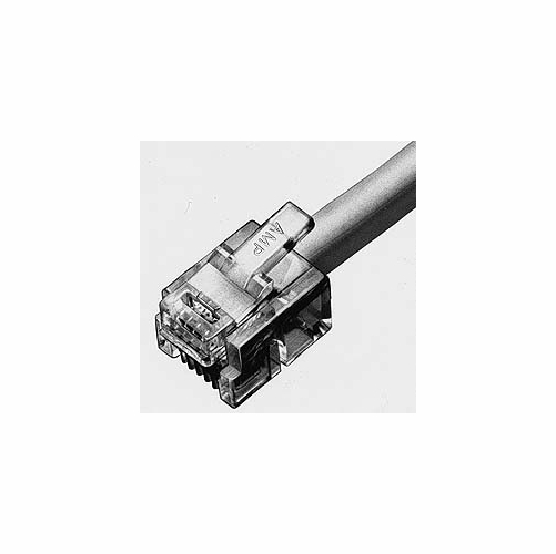 Amp 5-555042-3 6 Pos Mod Plug Pack Of 100