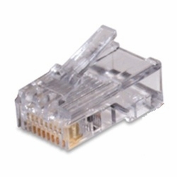 Amp 5-557315-3 8-Pos Plug Pack Of 100