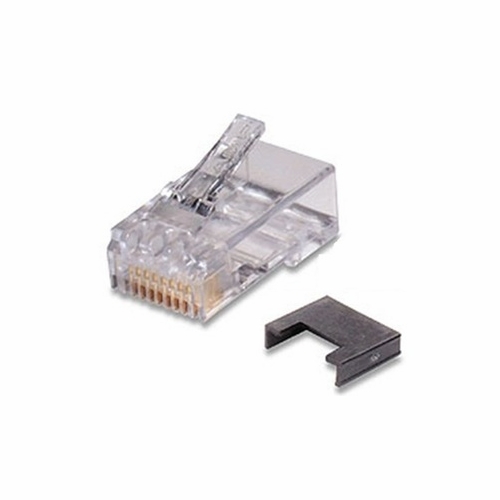 AMP 5-569278-2 8-POS CAT5/5E PLUG PACK OF 500