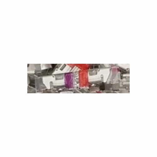 AMP 552769-2 PURPLE/AMBER BREAKAWAY AMP CONNECTOR pack of 1000