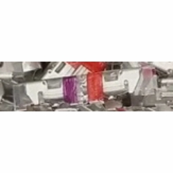 Amp 552769-2 Purple/Amber Breakaway Amp Connector Pack Of 1000