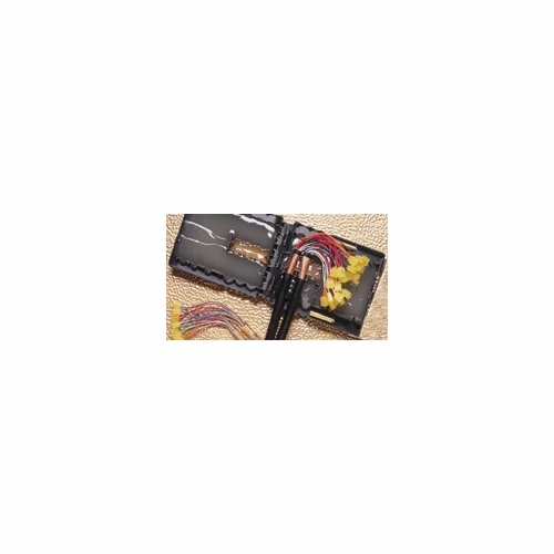 AMP 569579-1 (522132-000) CERTI-SEAL 2-6 PAIR WIRE SPLICE CLOSURE