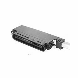 AMP CHAMP 5229912-1 50-PIN 25-PAIR AMPHENOL MALE