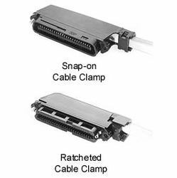 AMP CHAMP 5229913-1 50-PIN 25-PAIR AMPHENOL FEMALE