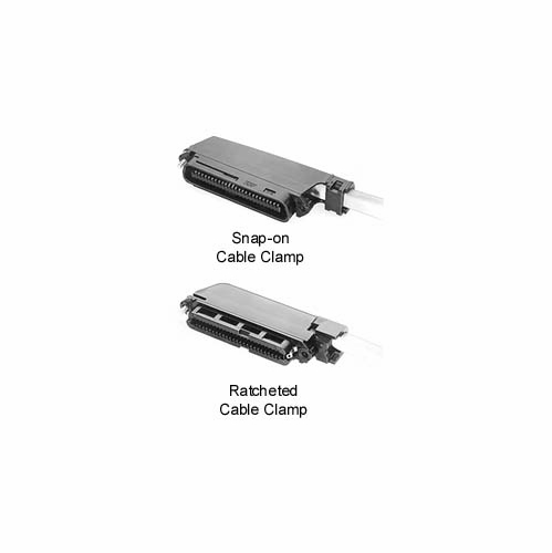 AMP CHAMP 5229913-1 50-PIN 25-PAIR AMPHENOL FEMALE