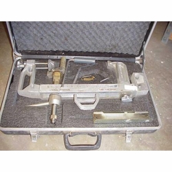 AMP SIEMENS CASE CUTTER REPAIRED