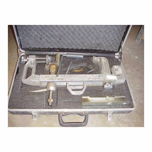 AMP SIEMENS CASE CUTTER REPAIRED