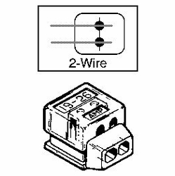 AMP TEL-SPLICE CONNECTOR 552965-2 PK/5 CARTRIDGES