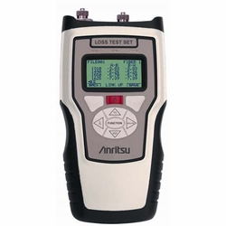 ANRITSU CMA50LTS8335B CMA50 SINGLE-MULTIMODE LIGHT SOURCE-POWER METER -SC WITH EZ TEST