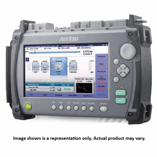 Anritsu Mt-9085A-057 Sm 1310-1550-1625  Otdr, Opm, Ols-Sm