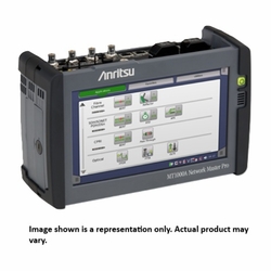 ANRITSU MT1000A NETWORK MASTER PRO 10G TESTER, RENTAL PER MONTH