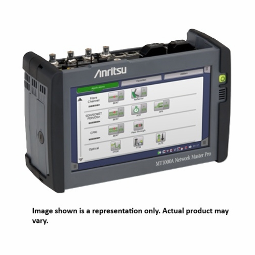 Anritsu Mt1000A Network Master Pro 10G Tester, Rental Per Month