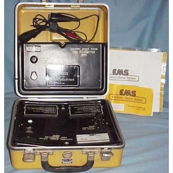 APC 1200 EMS MARKER LOCATOR DETECTOR REPAIRED