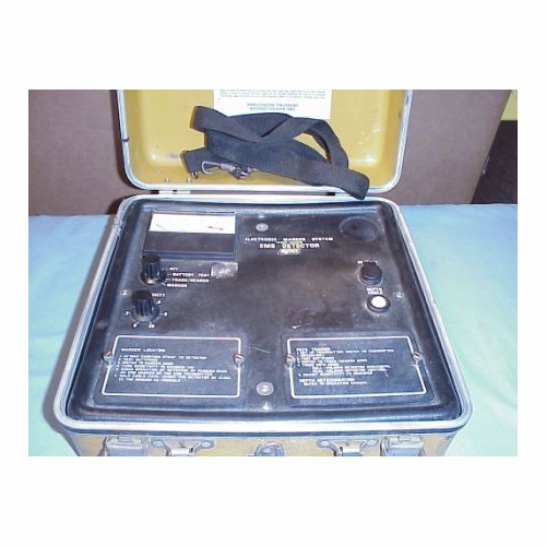APC 1209 EMS MARKER LOCATOR REPAIRED