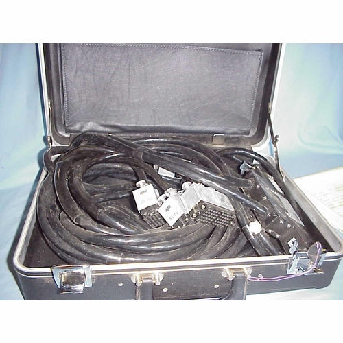 Apc 308 Test Cord Model 1507 Repaired