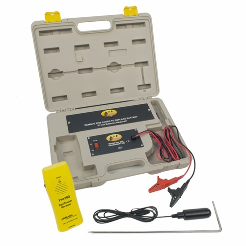 ARMADA PRO300P UNDERGROUND WIRE LOCATOR CABLE HOUND