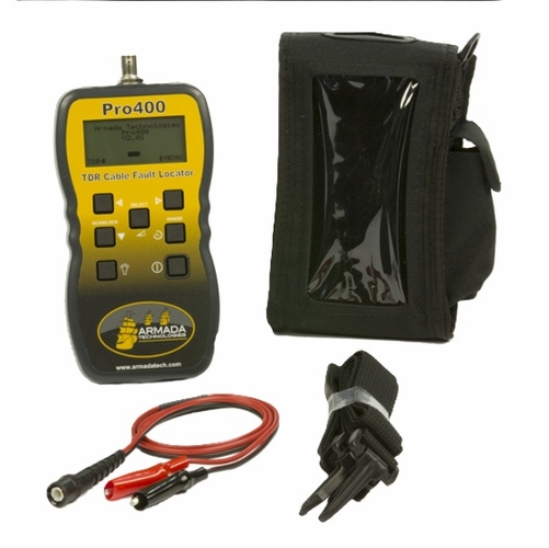 ARMADA PRO400 GRAPHICAL TDR