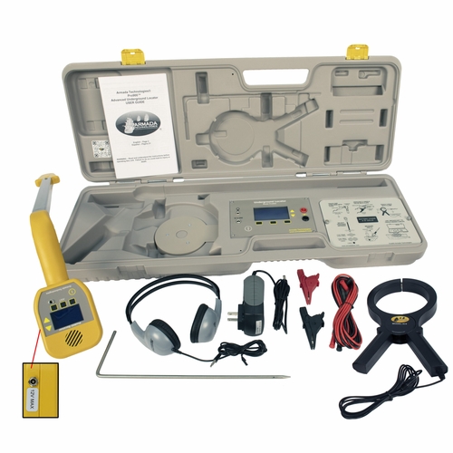 ARMADA PRO900 DIGITAL WIRE AND VALVE LOCATOR NEW
