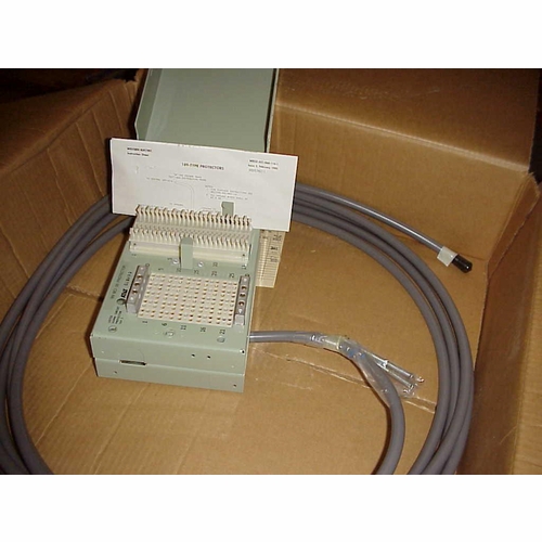 AT&T 189BC1-25 BUILDING TERMINAL WITH 25 FT STUB/66