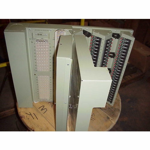 AT&T 189FRS1-E3-100 100PR BUILDING TERMINAL 710/66/RJ11-SC