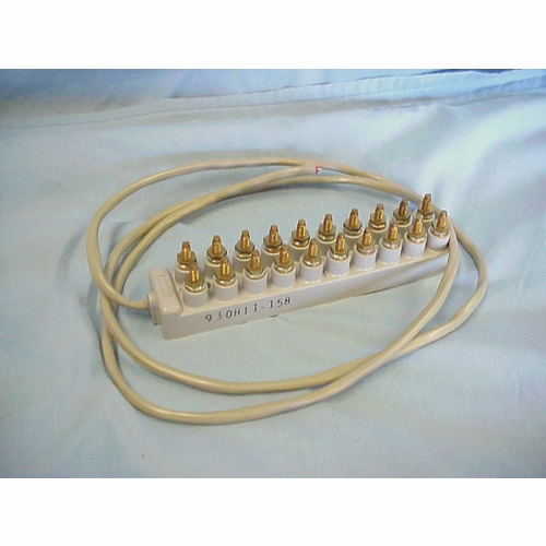 AT&T 9A1-10-4 10PR 4 AIRCORE STUB W/O PROT / PED WIRE TERMINAL
