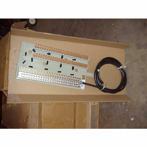 AT&T 9E1A-25-4 25PR GAS PROTECTED 103 560 330 WIRE TERMINAL