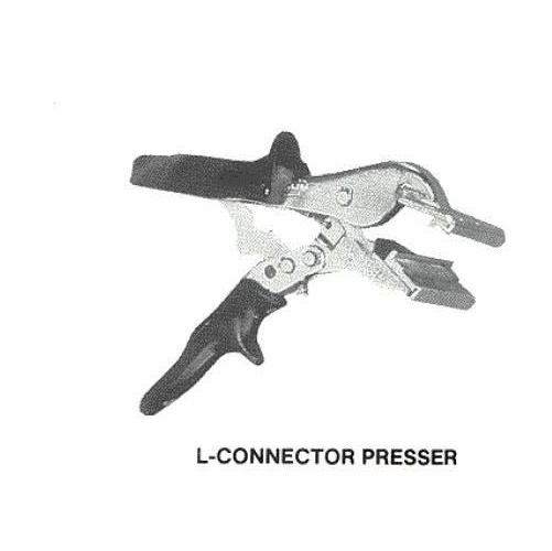 AT&T L CONNECTOR PRESSER 402490064 REPAIRED 710