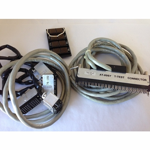At&T T Test Cord At8987 Fits At&T 310, 311 Siecor 391 Frame Test Shoe Repaired