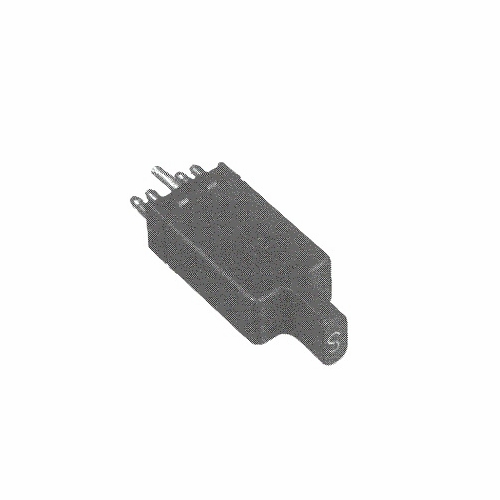 AT&T/WE 3C1S FUSE BLACK STD SVC SOLID STATE USED-TESTED