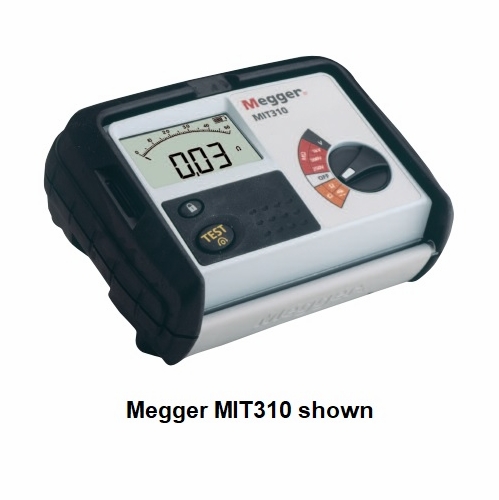Avo/Megger Mit300-En 250/500V Insulation Megger
