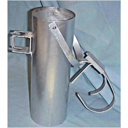 B ACETYLENE TORCH HOLDER