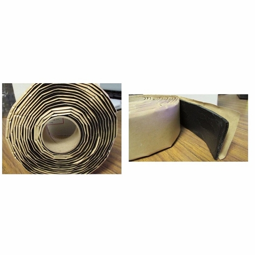 B Sealing Tape 1/8 Inch  X 1.5 Inch  X 72 Inch  Each    ***Minimum Order 638***