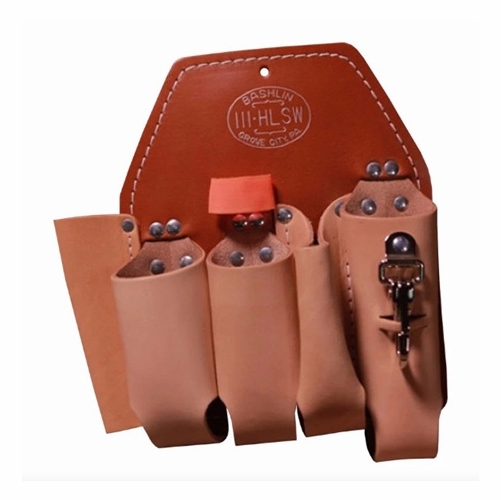 BASHLIN 111HLSW LINEMANS HOLSTER