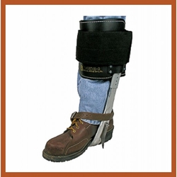 Bashlin 145Bcvw Climbing Pad With Velcro (Set/2) For Aluminum Climbers