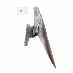 Bashlin Number 14T 2-1/2 Inch  Replacement Tree Gaffs
