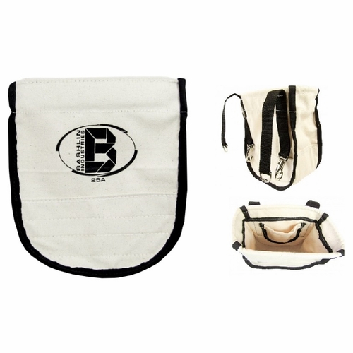 Bashlin 25A Ditty Bag Parts Bag With Pocket