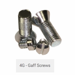Bashlin 4G  Gaff Screws Set Of 2