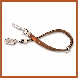 BASHLIN 52N-2HL 6FT W/ 2 DOUBLE LOCK BUCKLES