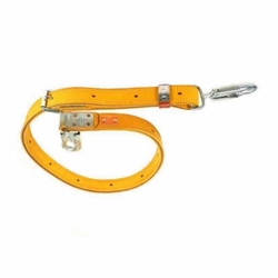 BASHLIN 78A2HL 6FT SAFETY STRAP LEATHER