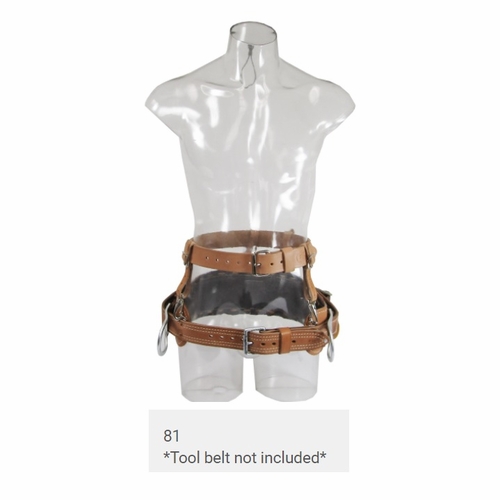 Bashlin 81 Supporter Strap (Gut Strap)