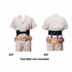 Bashlin 83F The Husky Back Support