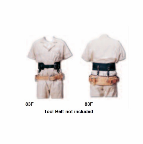 Bashlin 83F The Husky Back Support