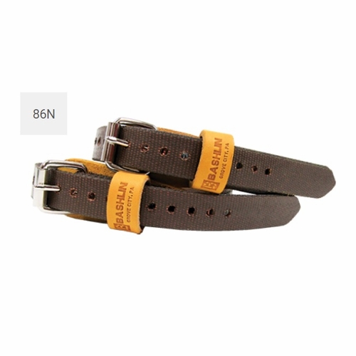 BASHLIN 86N CLIMBER BOTTOM STRAP 1 PIECE SET/2 11 0Z