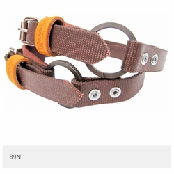 BASHLIN 89N BOTTOM STRAP W/SPLIT RING 2PC SET/2