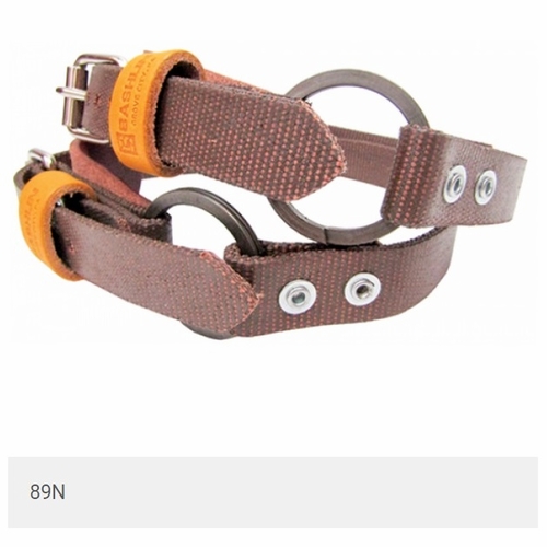 BASHLIN 89N BOTTOM STRAP W/SPLIT RING 2PC SET/2
