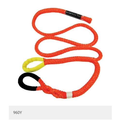 BASHLIN 960Y ADJUSTABLE LIFTING ROPE SLING 5/8 inch X 32 inch - 60 inch