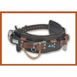 BASHLIN MODEL 160N D-30 SAFETY BELT